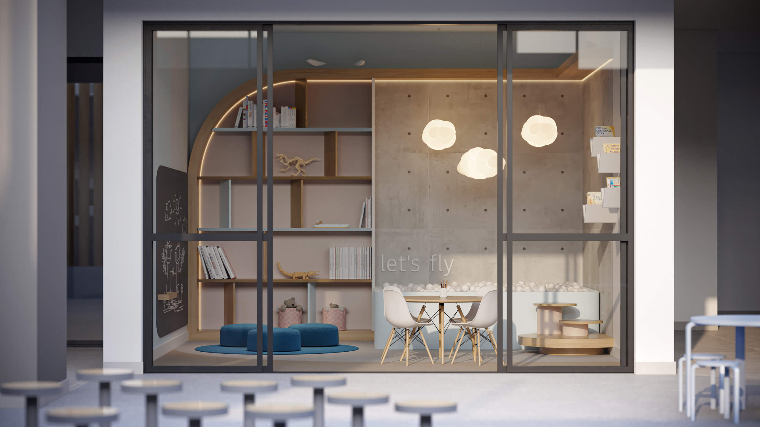 Lazer Maring� Plaenge Aerie