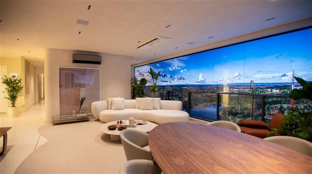 Decorado Cuiab Plaenge Terrace