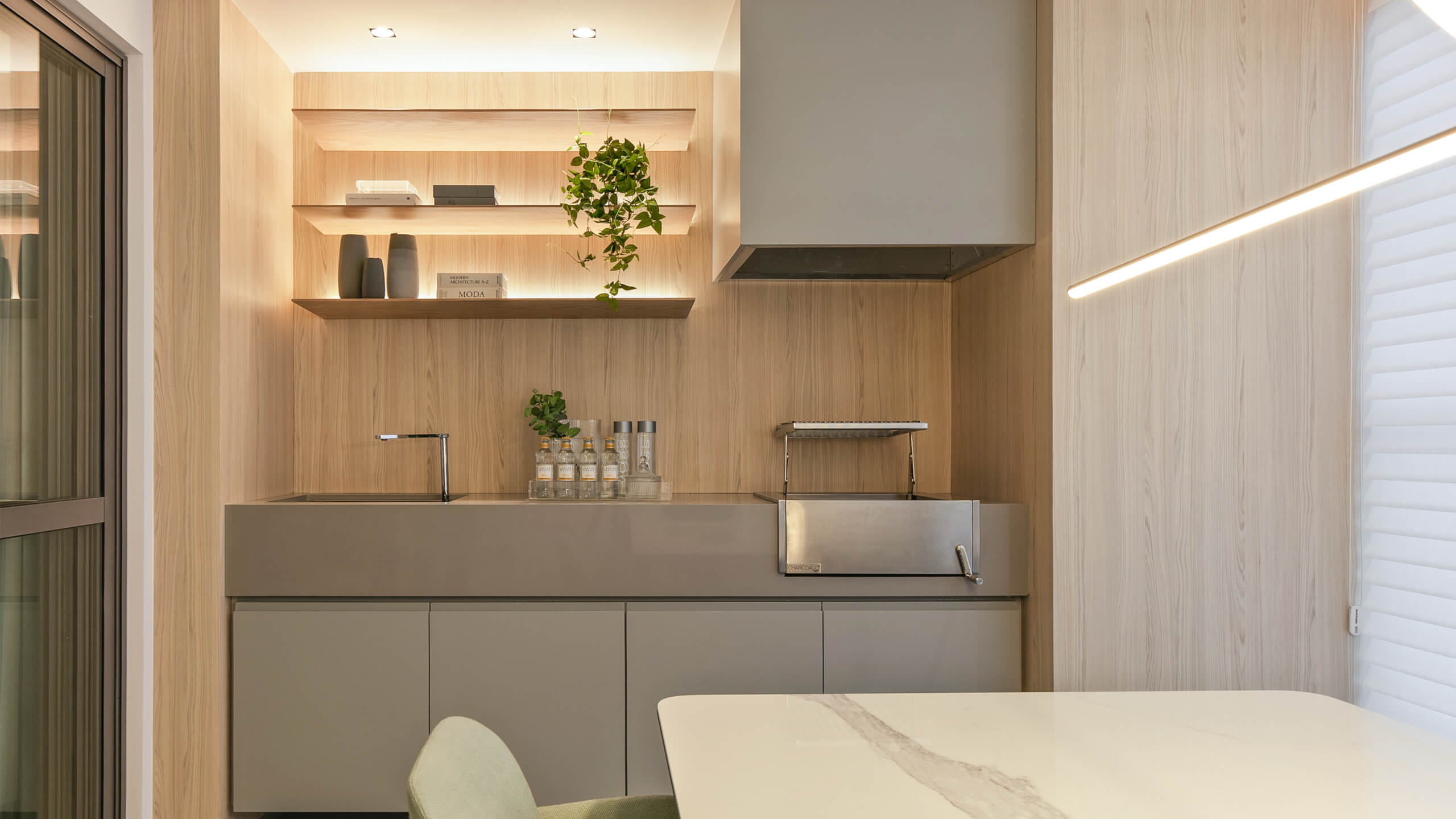 Decorado Maring Plaenge Serenity