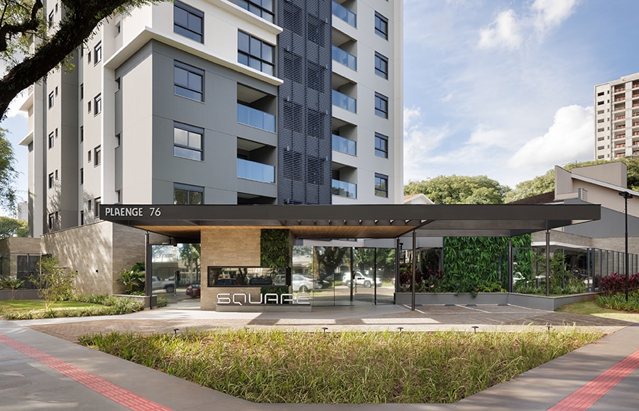 Imóvel em Maringá Plaenge Square