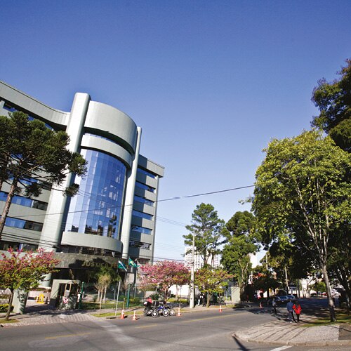 Sobre o Bairro Curitiba Plaenge Fifty-Cabral