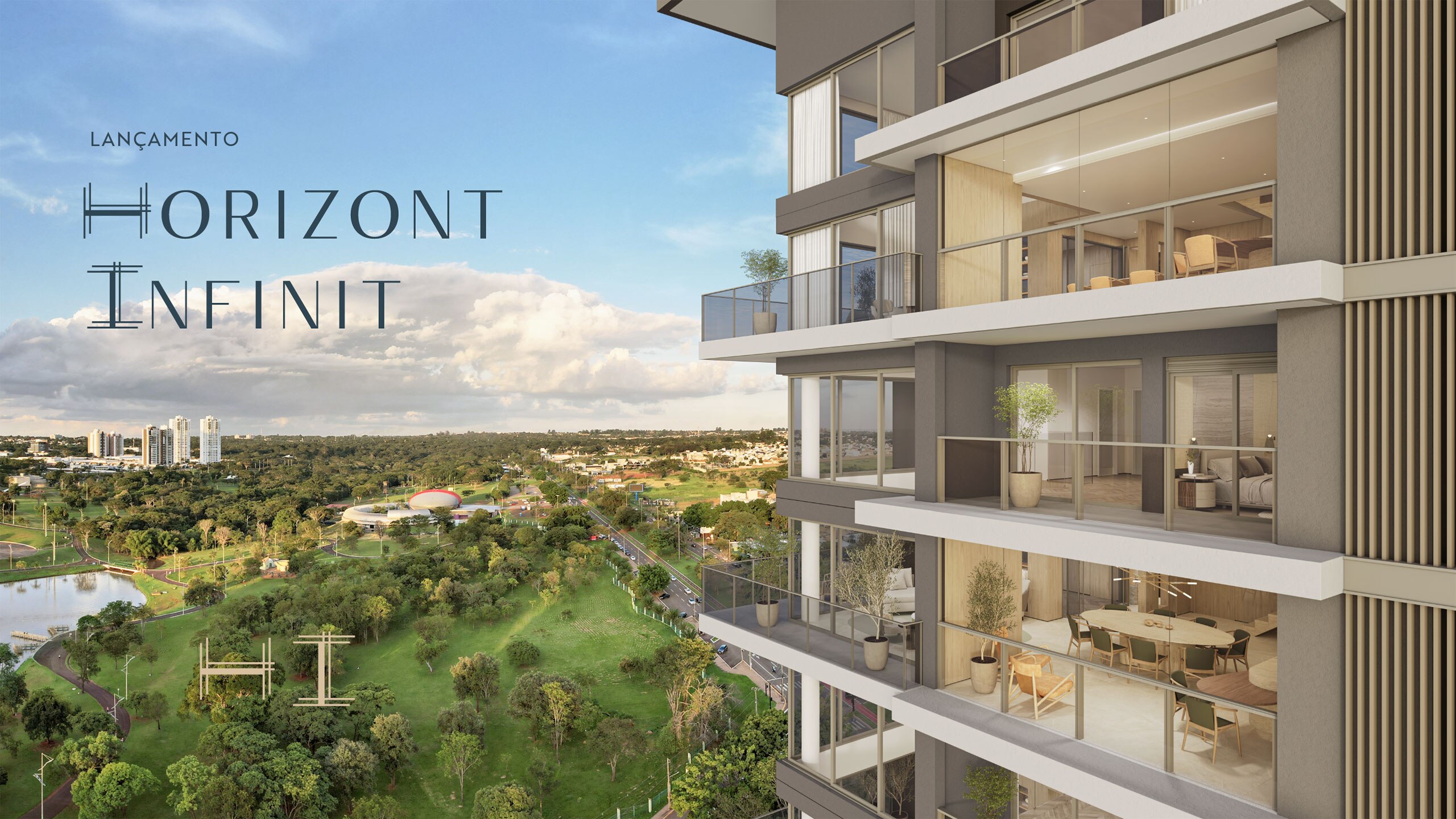 Banner Im�vel Campo Grande Plaenge Horizont-E-Infinit