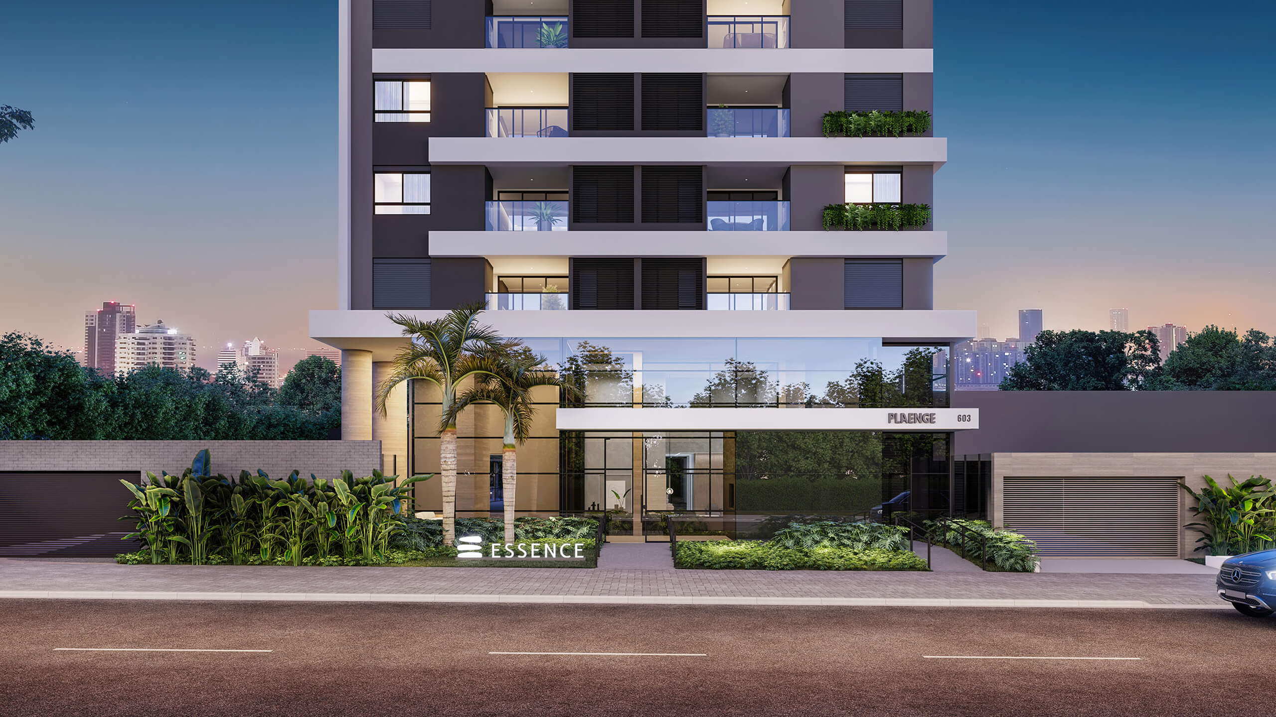 Lazer Maring� Plaenge Essence