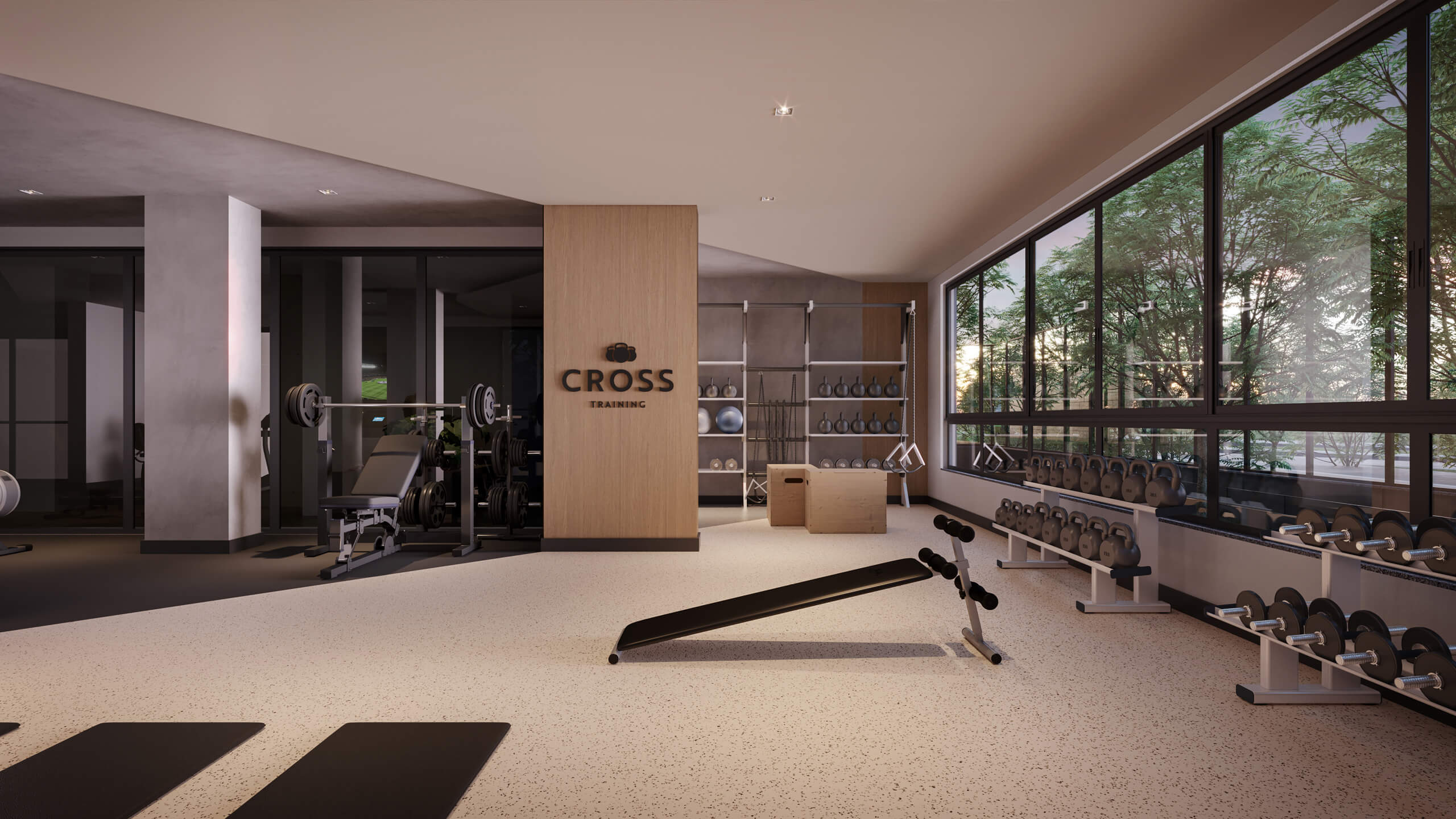 Lazer Maring� Plaenge Square