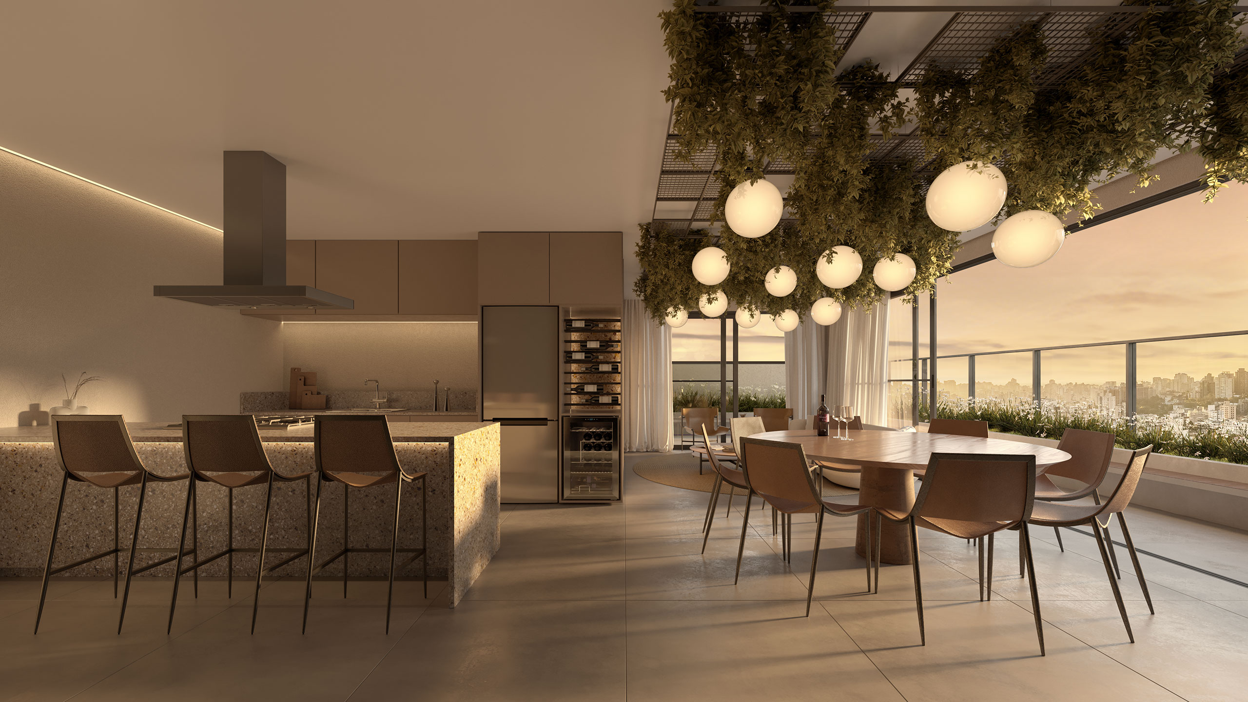 Lazer Porto Alegre Plaenge Verdant