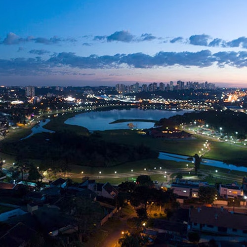 Sobre o Bairro Curitiba Plaenge Artis