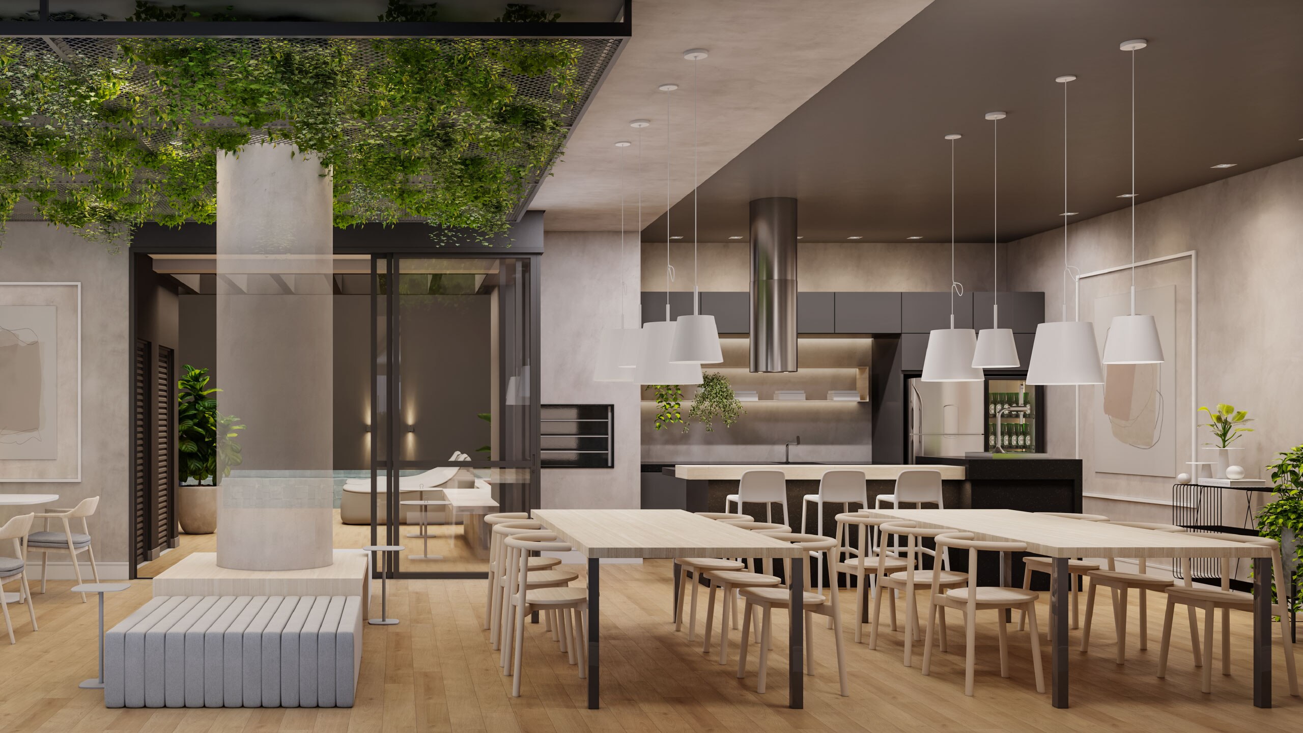 Lazer Maring� Plaenge Blend