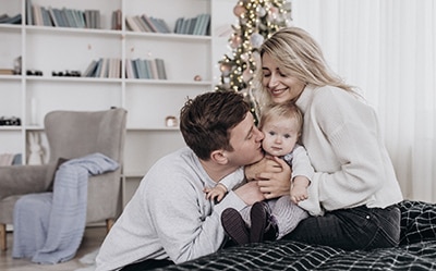 Ampliar o conforto da famlia 