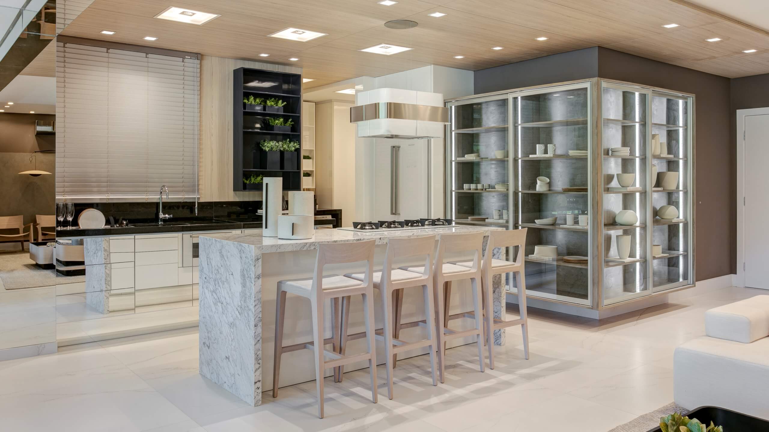 Decorado Campo Grande Plaenge Lumini