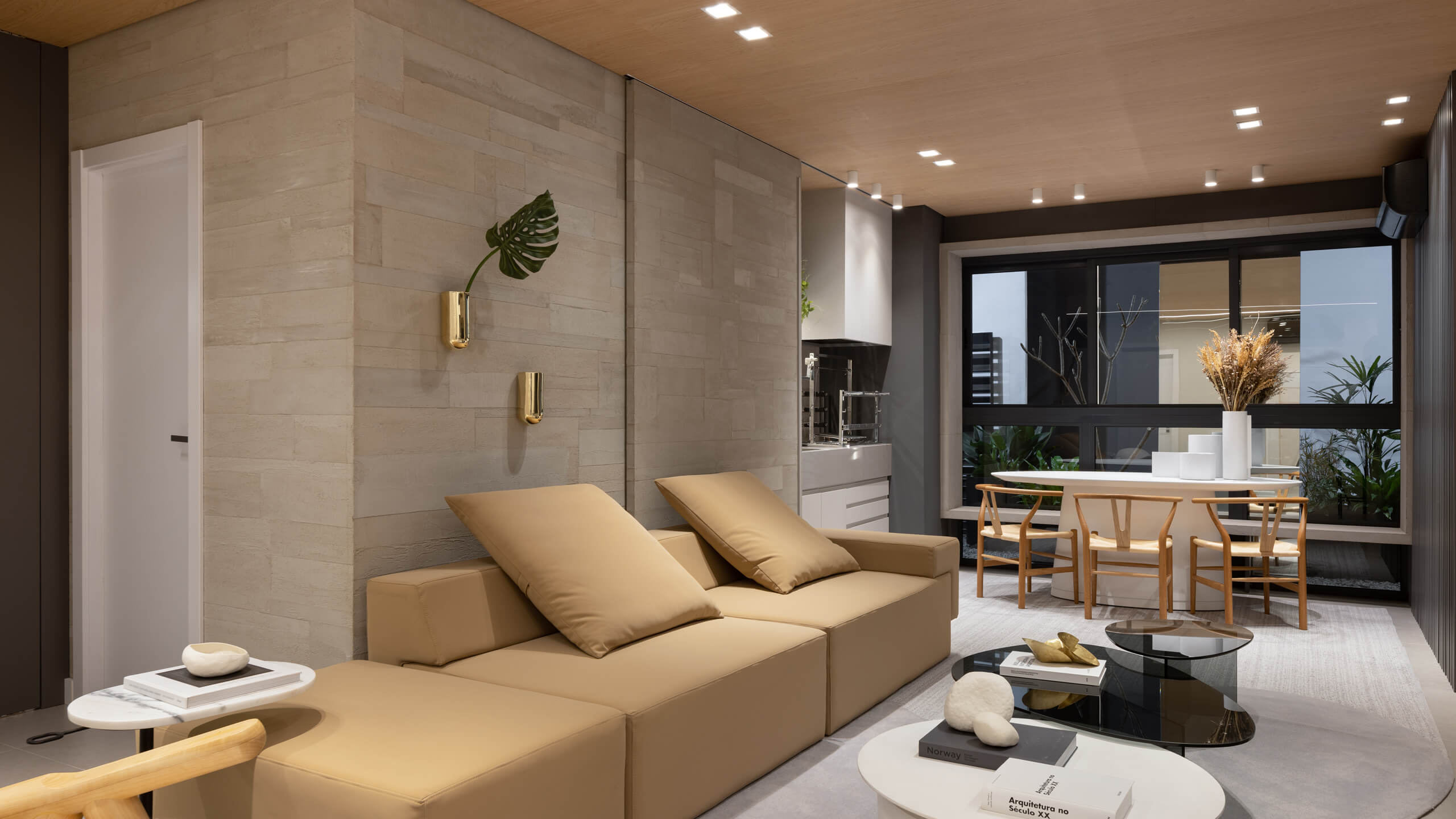 Decorado Maring� Plaenge Square