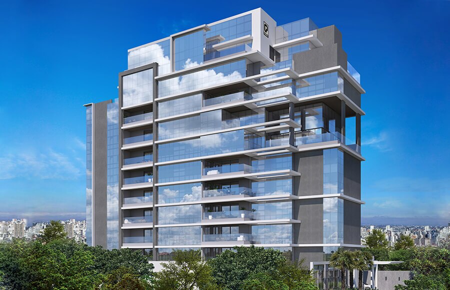 Im�vel em Curitiba Plaenge One Batel