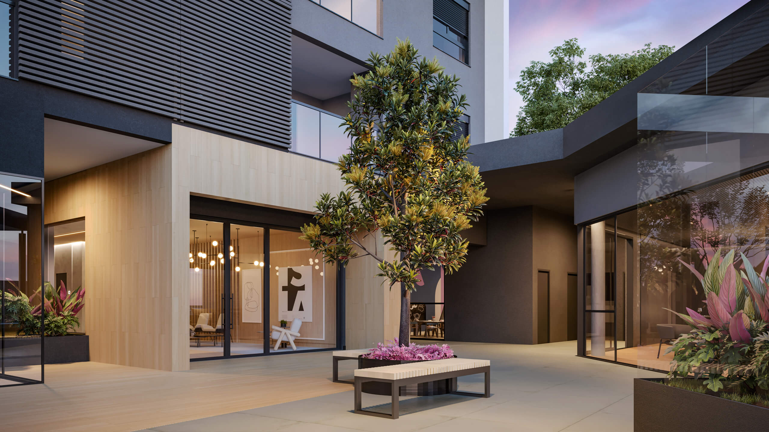 Lazer Maring� Plaenge Square