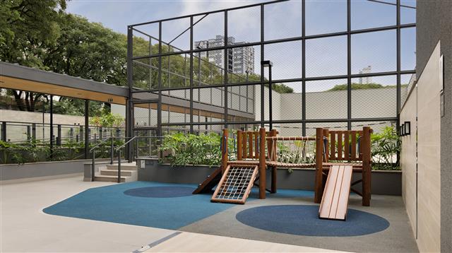 Lazer Maringá Plaenge Square