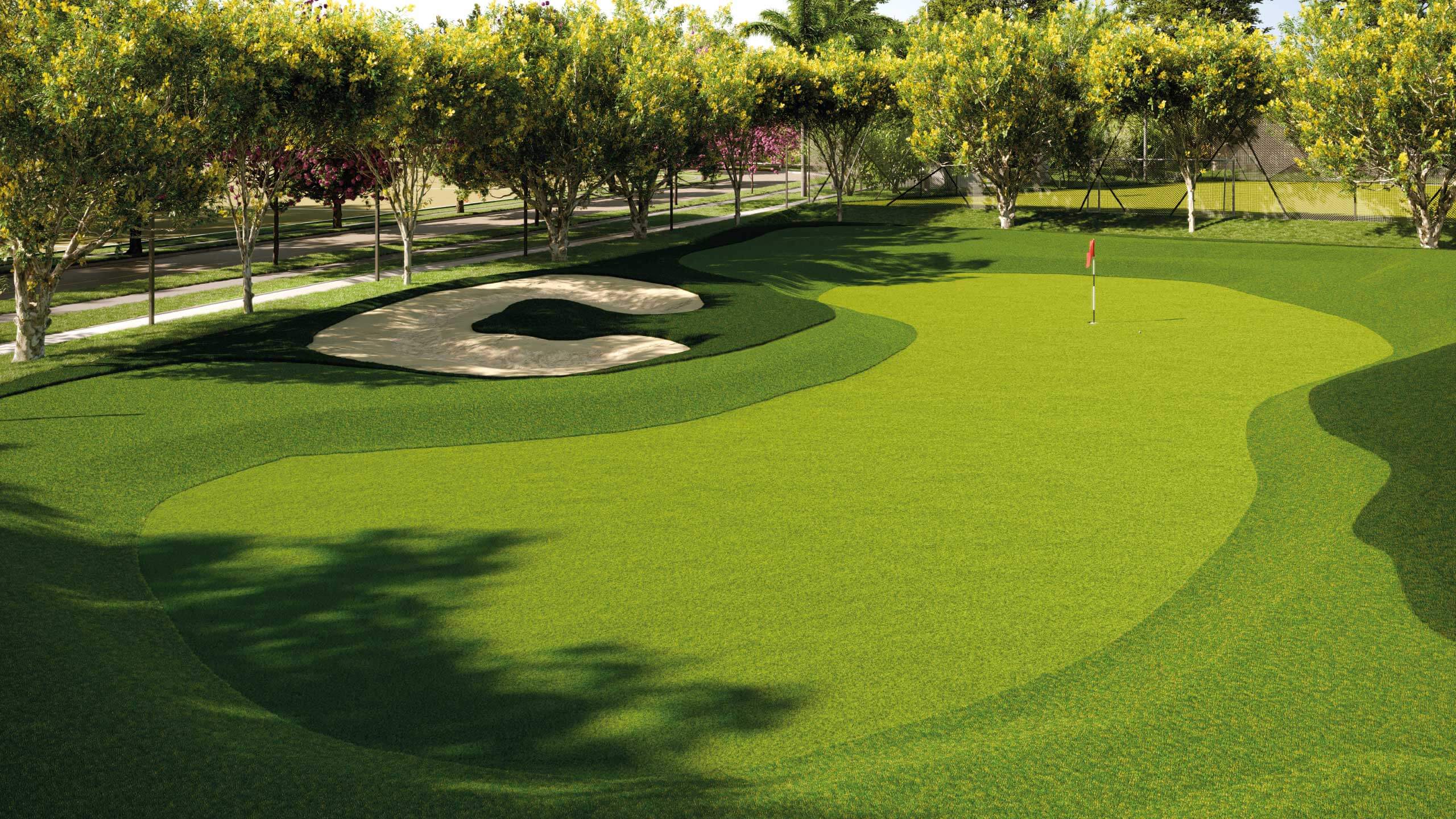 Lazer Campo Grande Plaenge Lieu-Unique