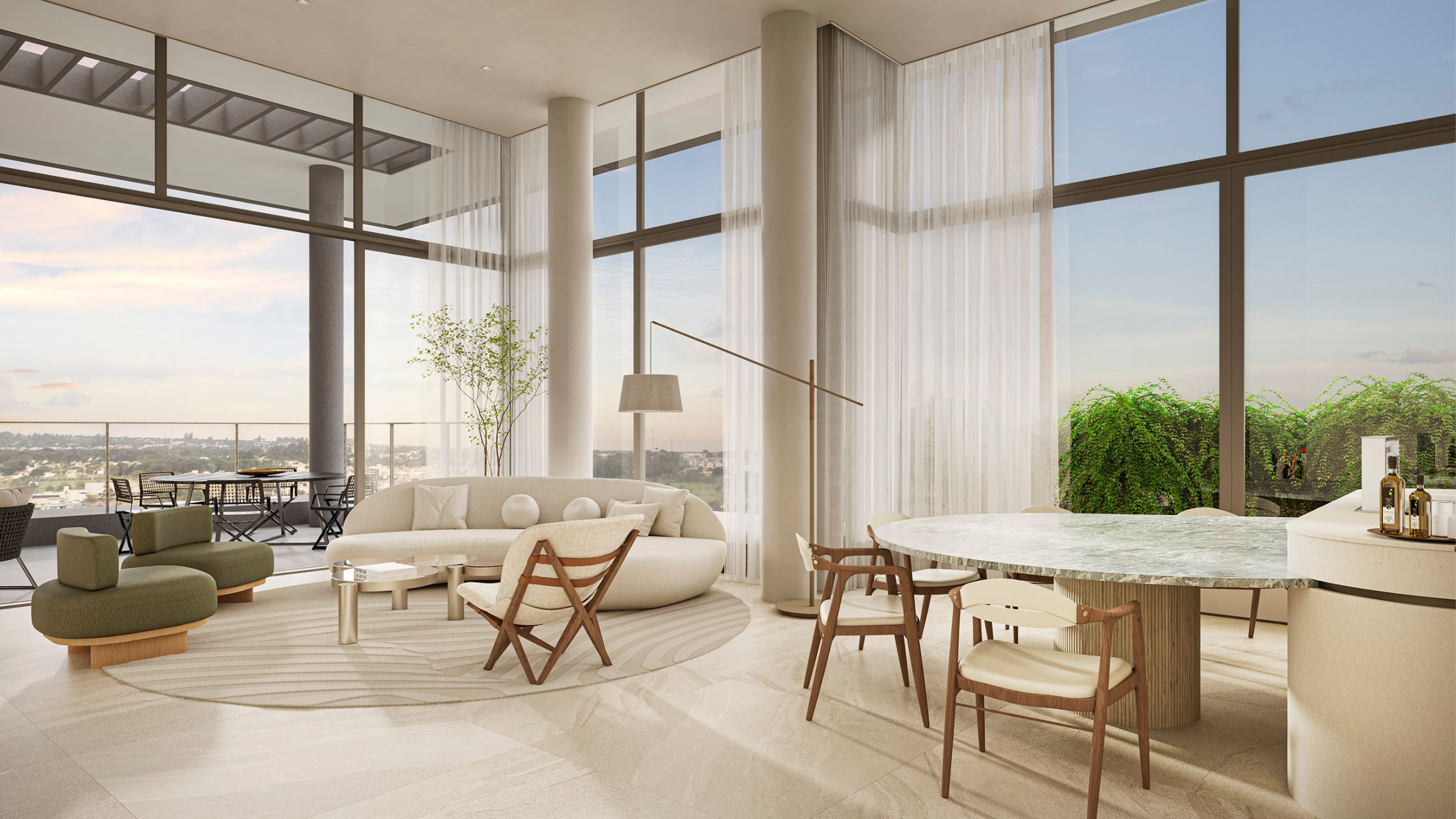 Lazer Campo Grande Plaenge Horizont-E-Infinit