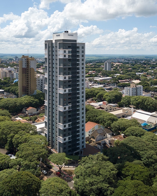 Zoom Maringá Plaenge Square