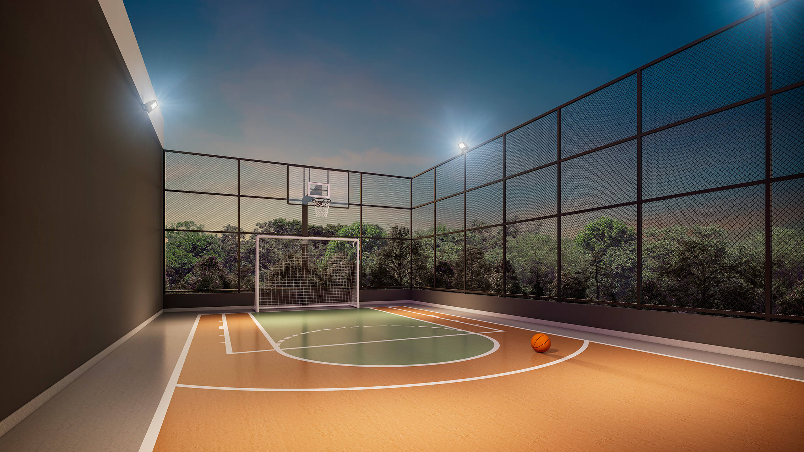 Lazer Curitiba Plaenge Horizon-Ecoville