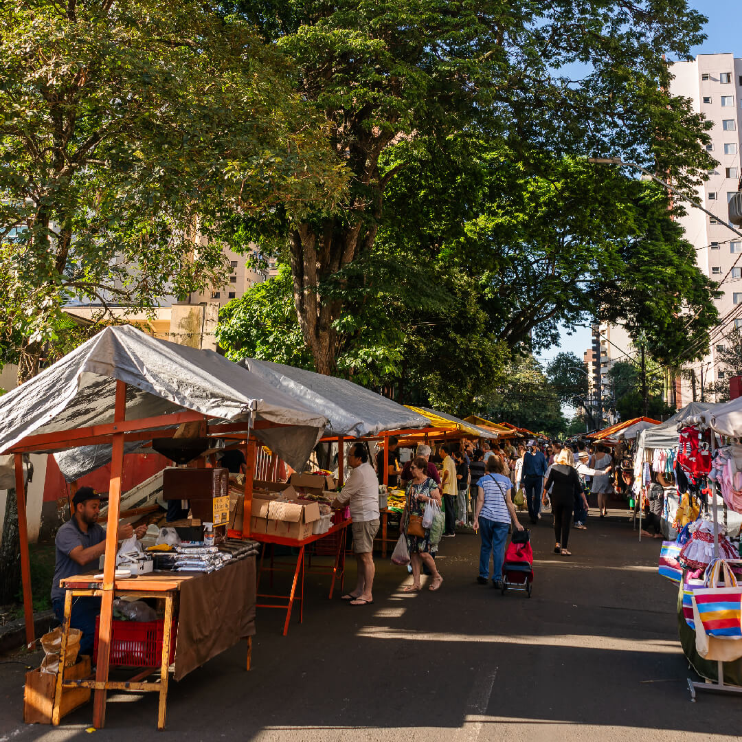 Sobre o Bairro Londrina Plaenge Paseo-Santos