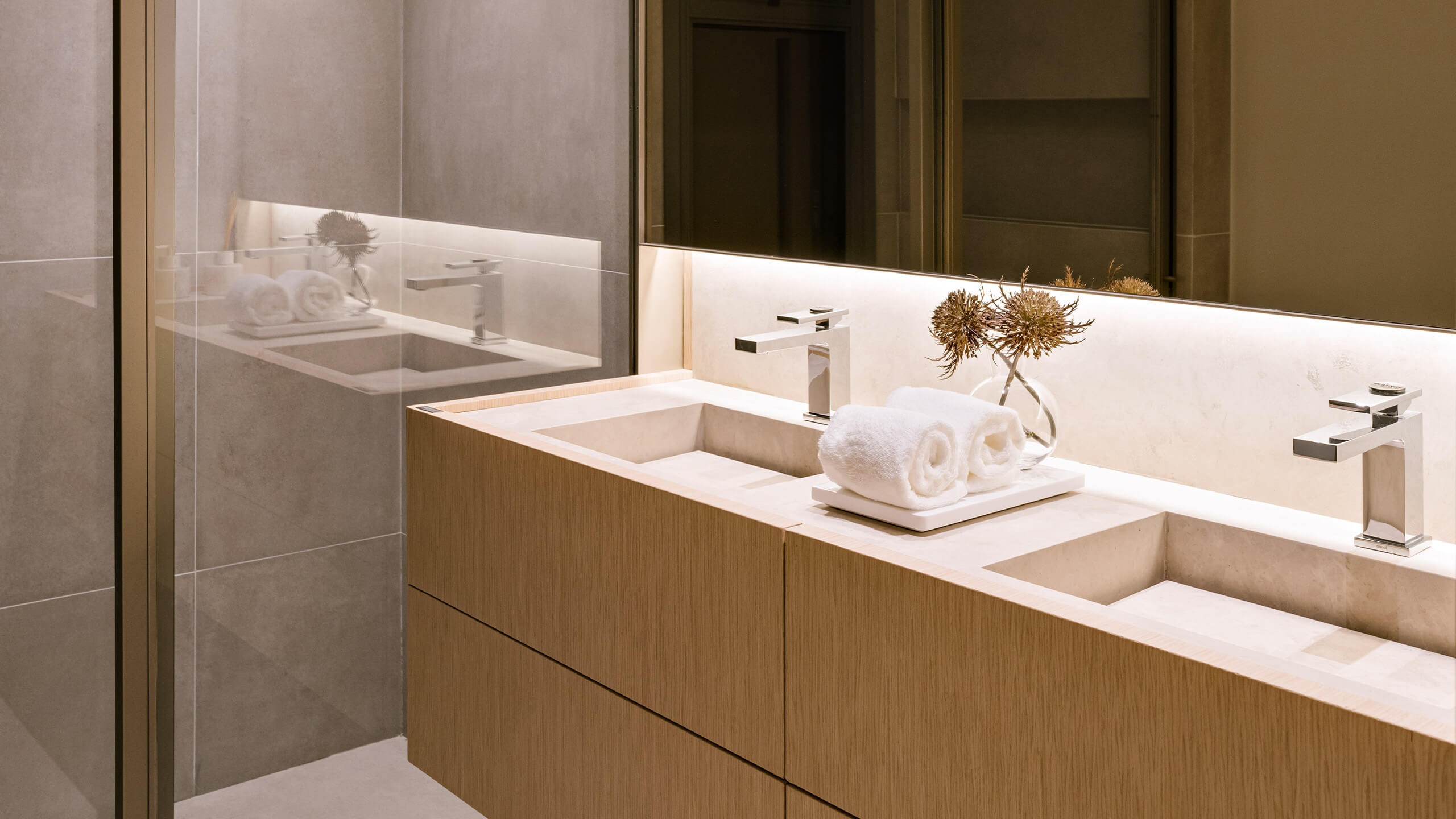 Decorado Campo Grande Plaenge Horizont-E-Infinit