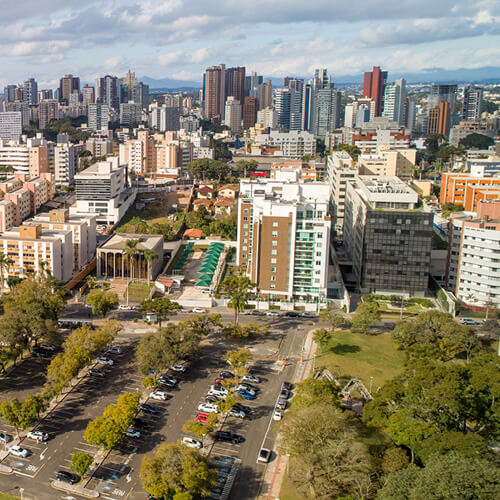 Sobre o Bairro Curitiba Plaenge Rodin