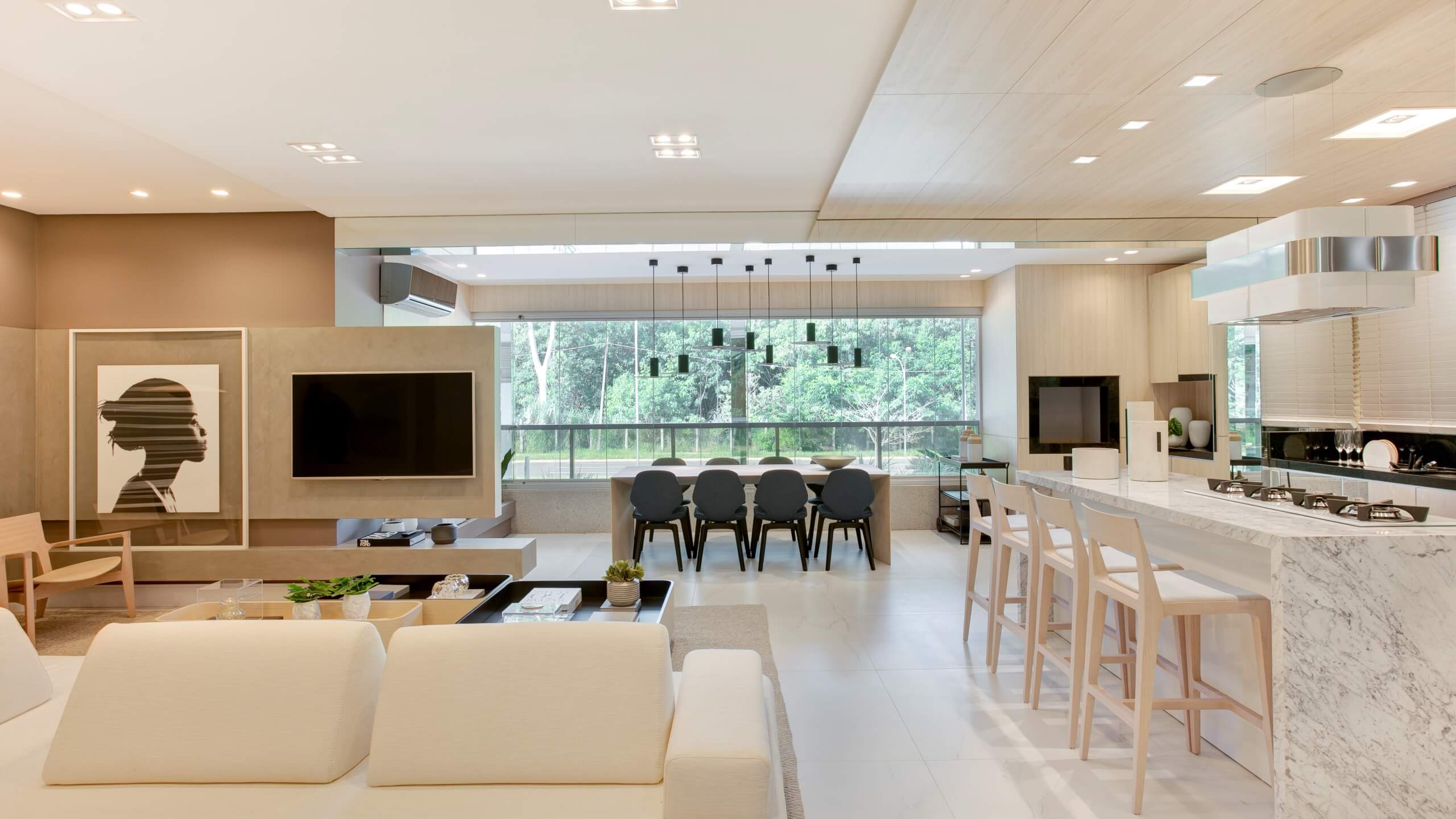 Decorado Campo Grande Plaenge Lumini