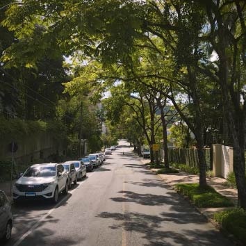 Sobre o Bairro Joinville Plaenge Hausgarten