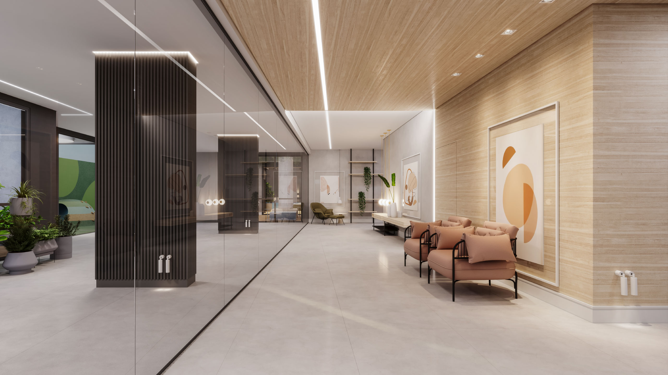 Lazer Maring� Plaenge Blend