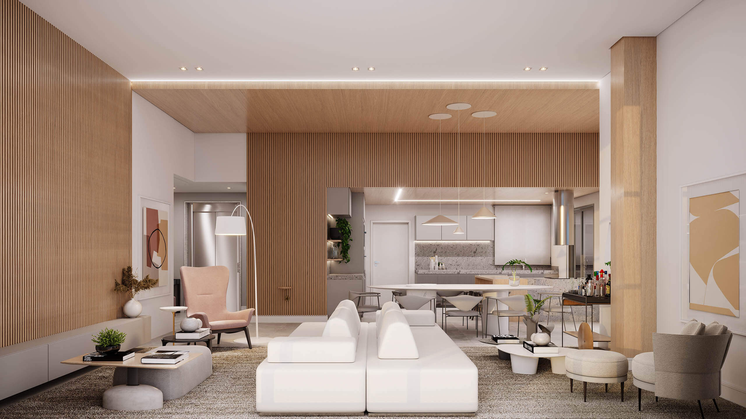 Decorado Campinas Plaenge The-Mark