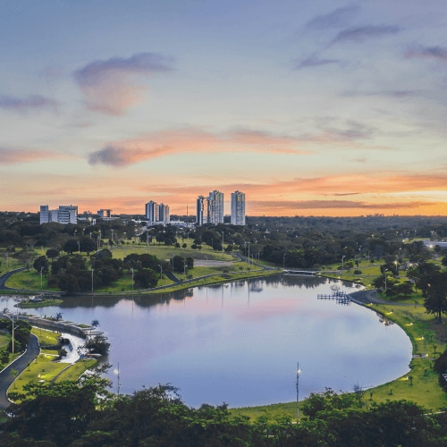 Sobre o Bairro Campo Grande Plaenge Horizont-E-Infinit