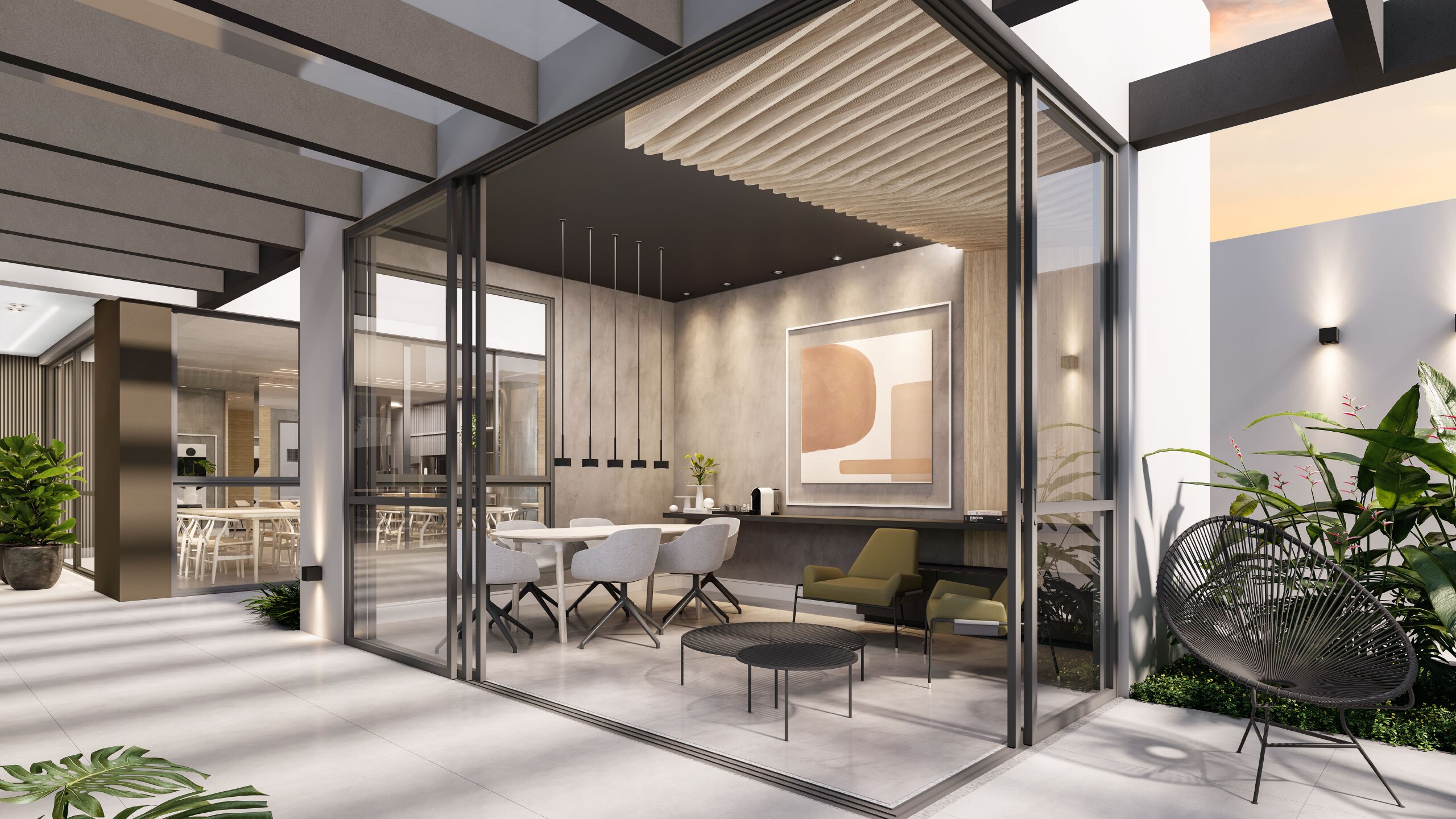 Lazer Maring� Plaenge Blend