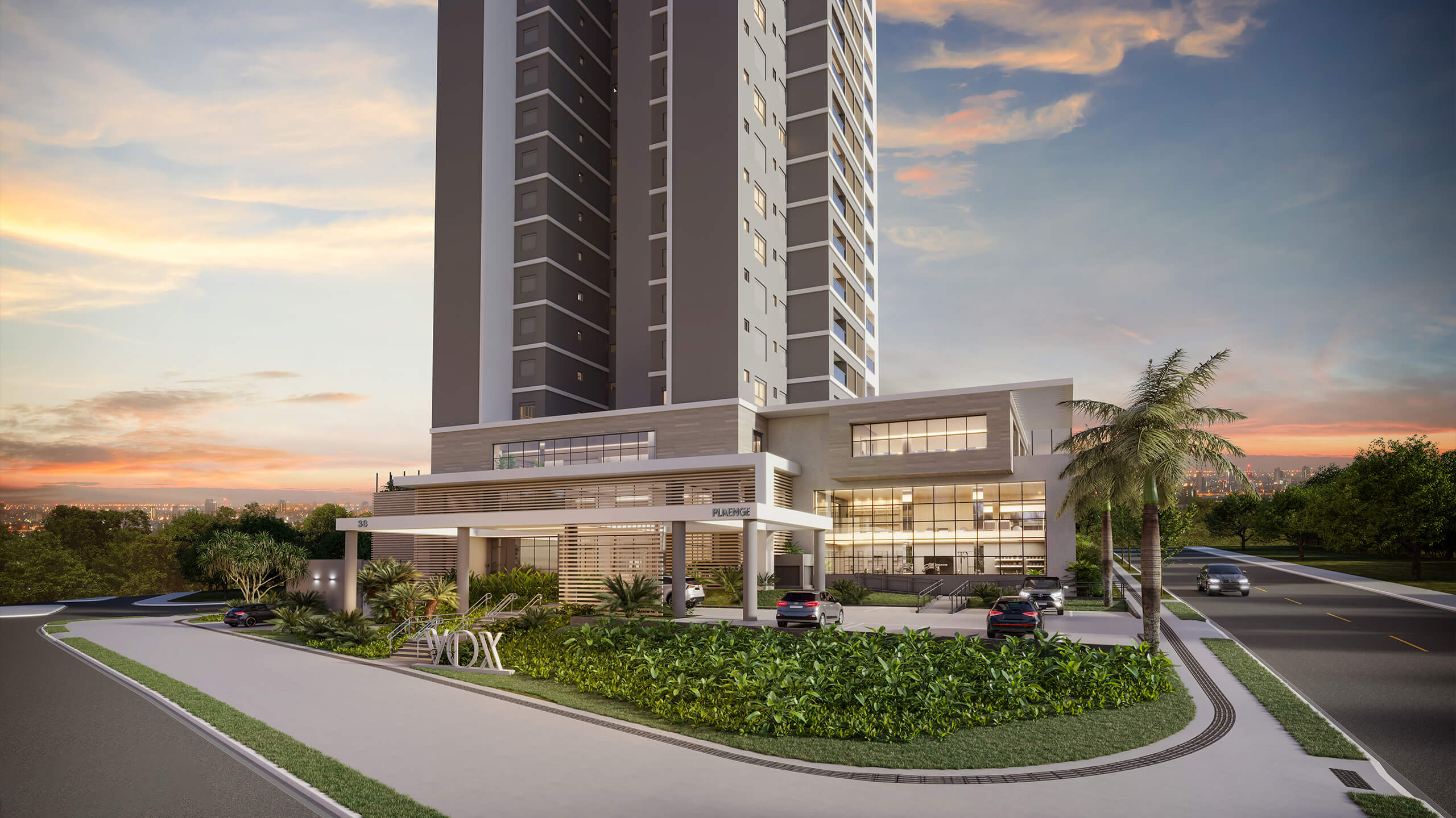 Lazer Cuiab� Plaenge Vox