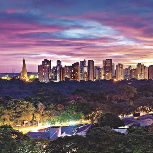 Sobre o Bairro Maring Plaenge Legit