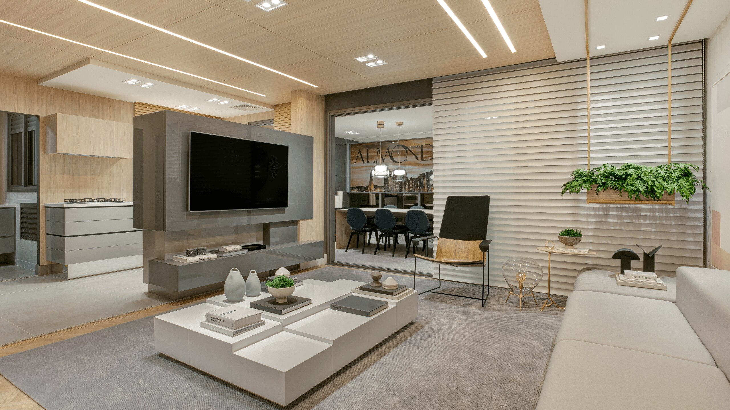 Decorado Maring� Plaenge Almond