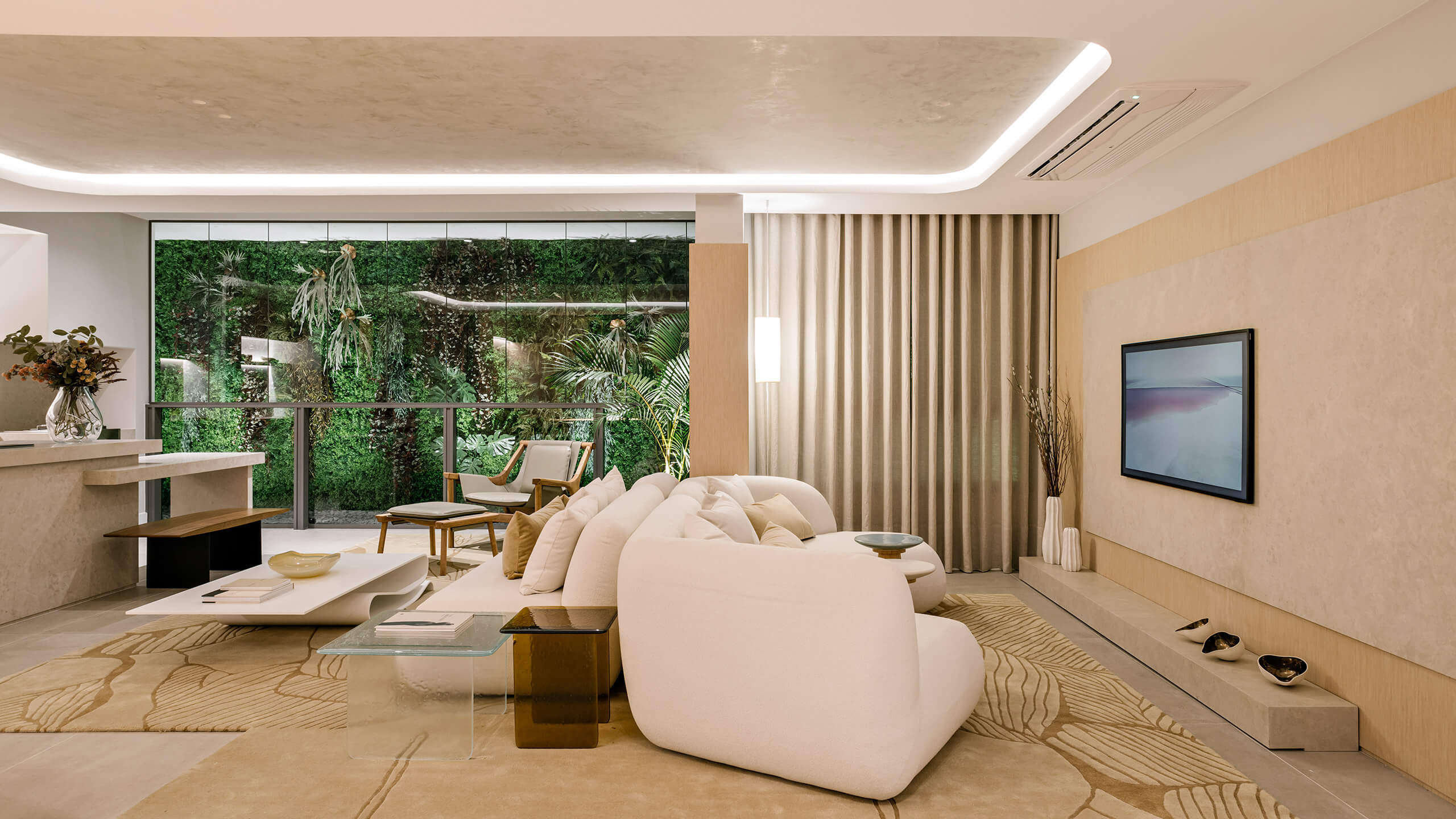 Decorado Campo Grande Plaenge Horizont-E-Infinit