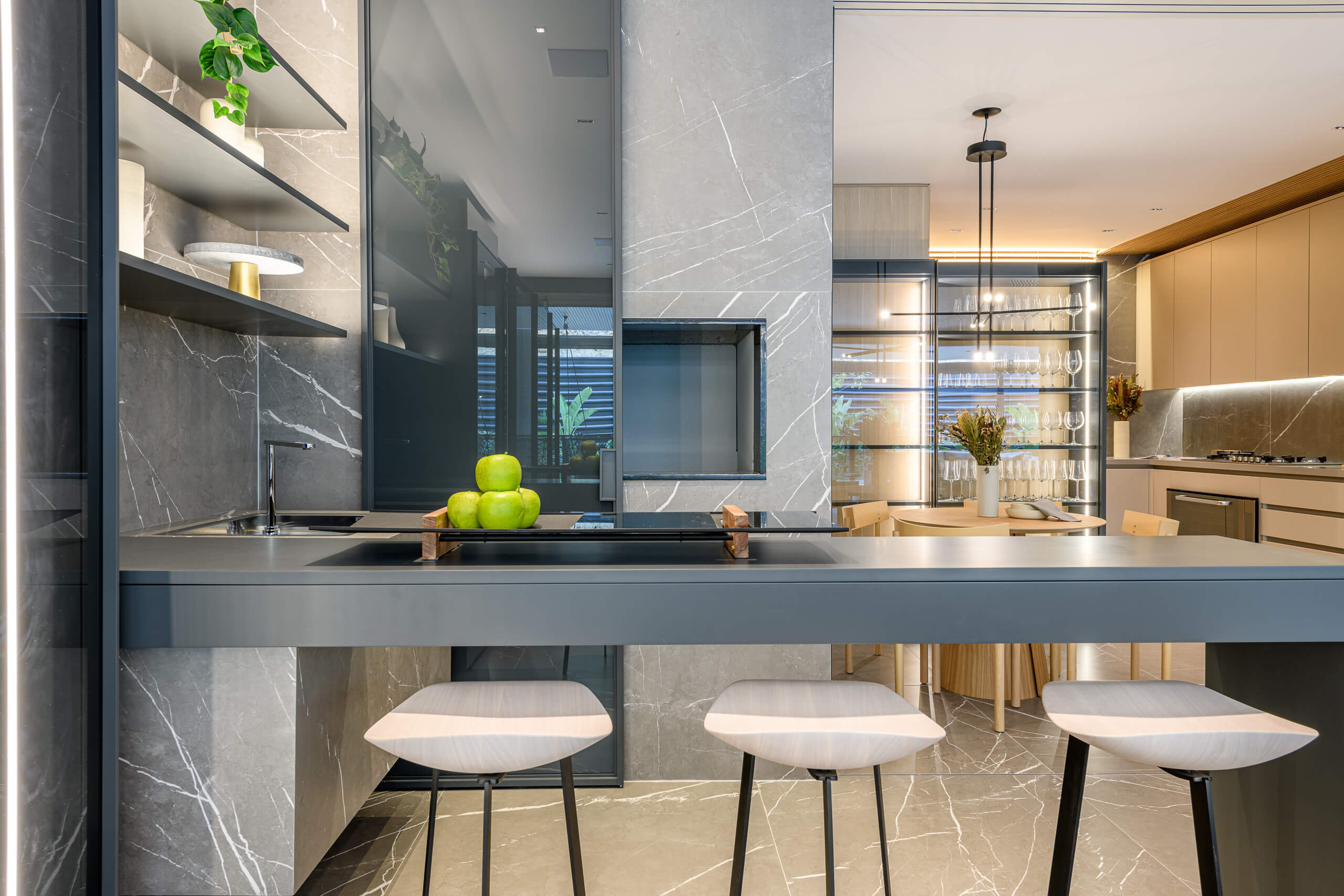 Decorado Porto Alegre Plaenge Orbitale