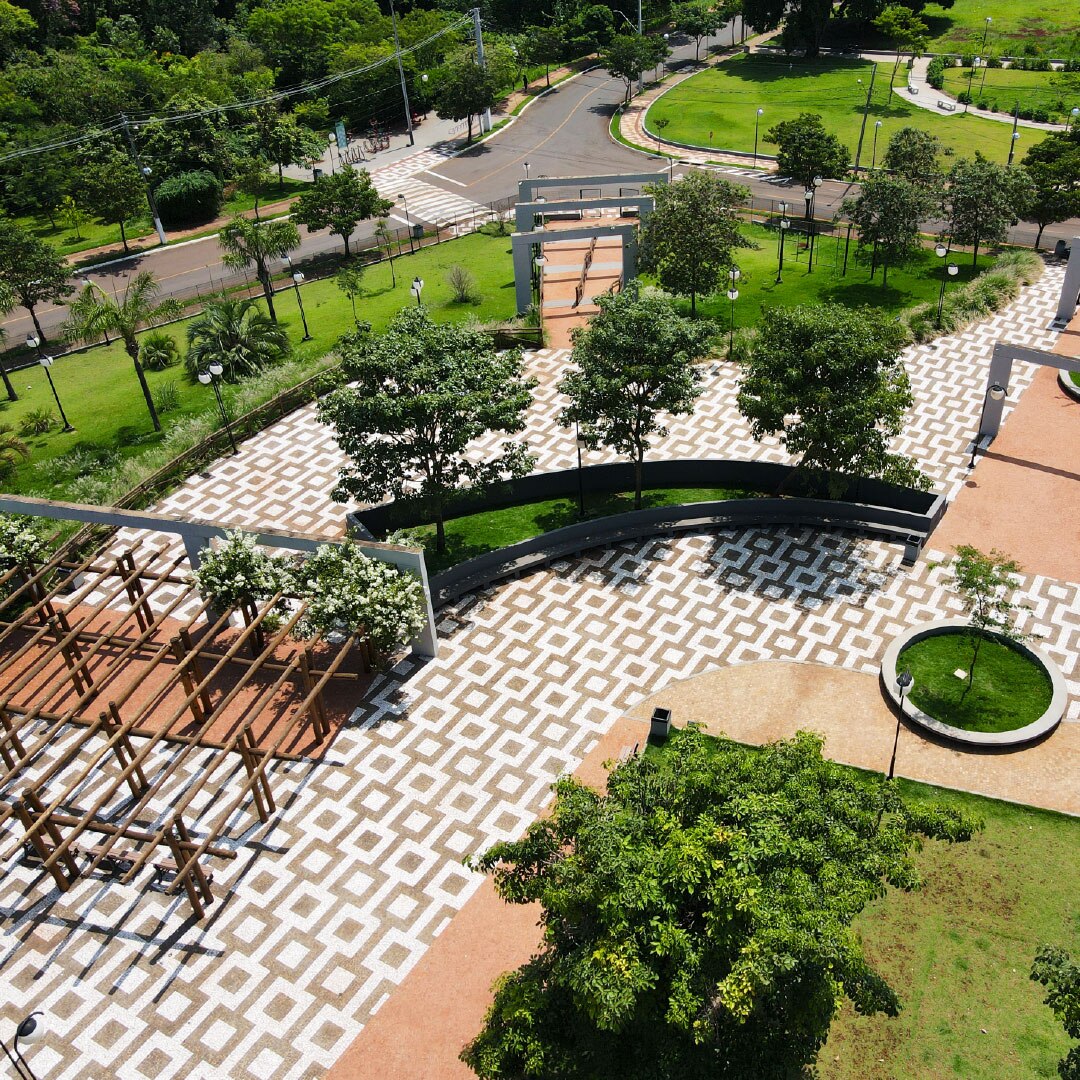 Sobre o Bairro Londrina Plaenge Arbo-E-Flora