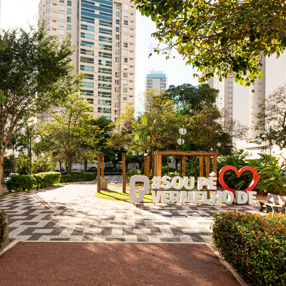 Sobre o Bairro Londrina Plaenge Hause