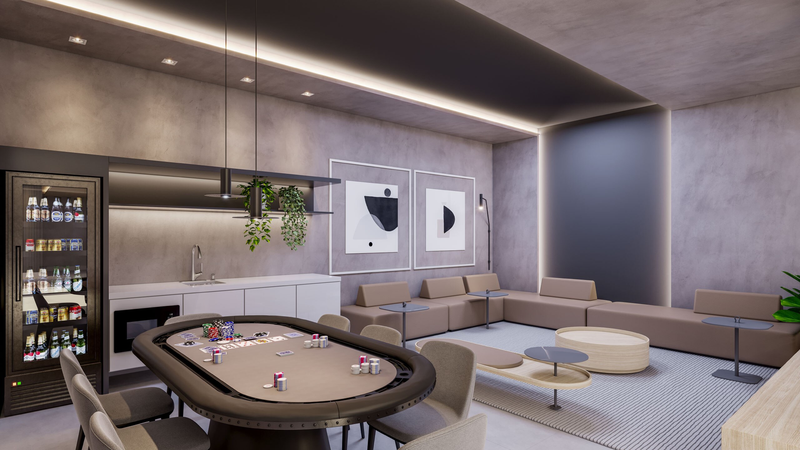 Lazer Maring� Plaenge Blend