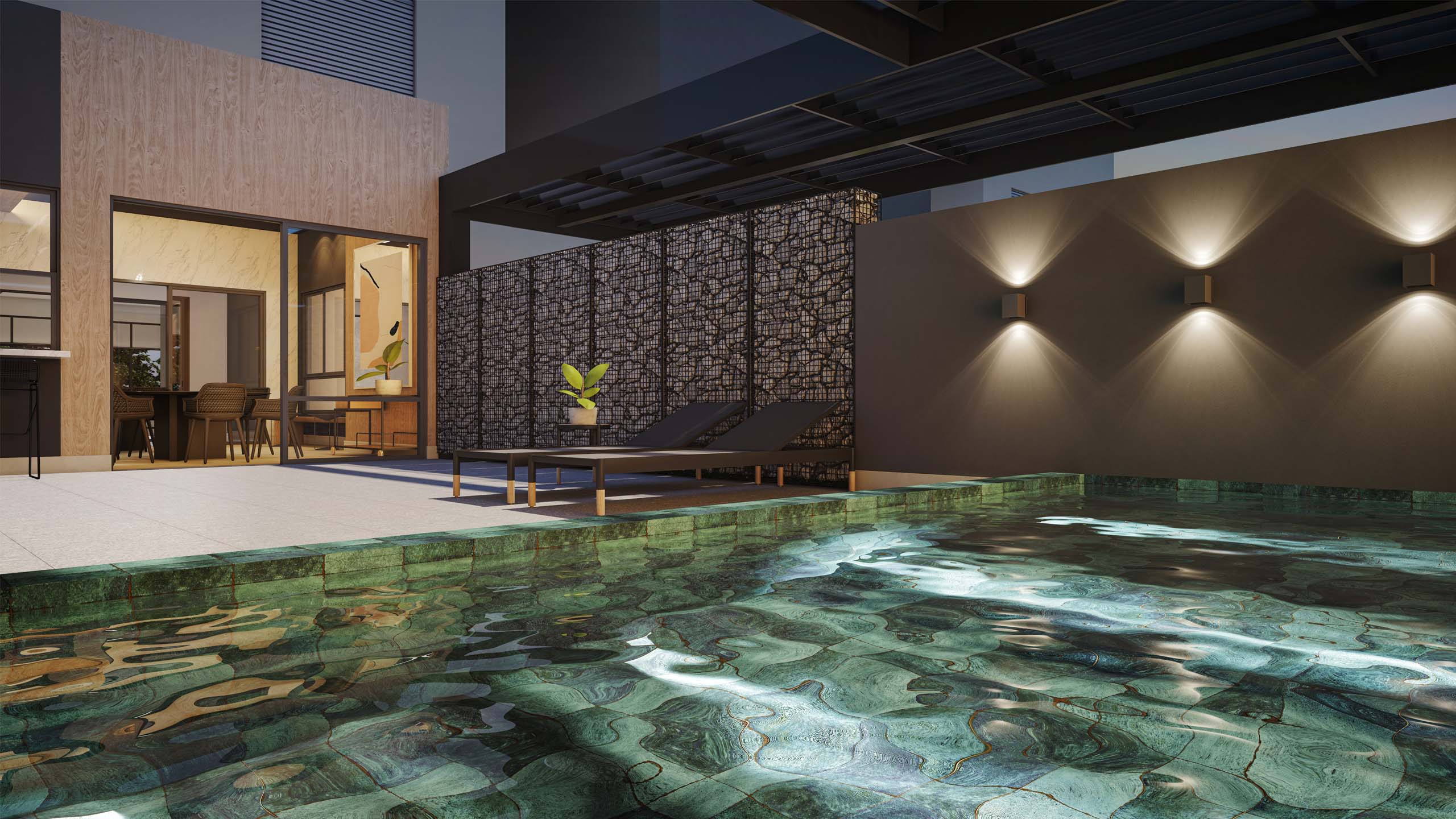 Lazer Maring� Plaenge Signature