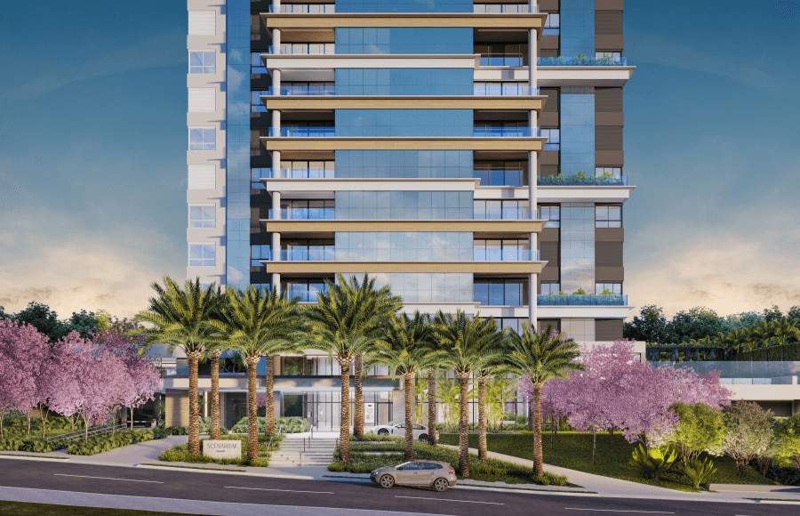 Imvel em Campo Grande Plaenge Scenarium