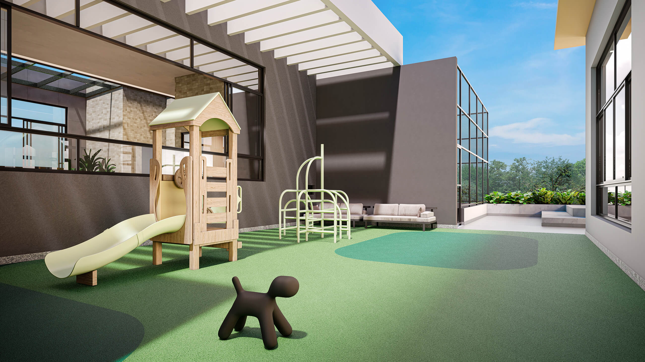 Lazer Curitiba Plaenge Horizon-Ecoville