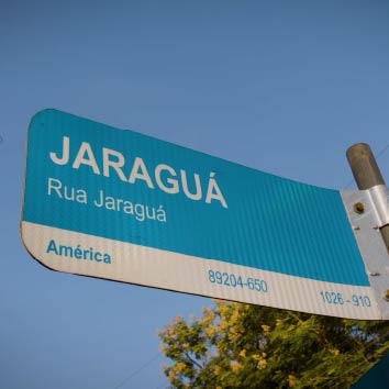 Sobre o Bairro Joinville Plaenge Hausgarten