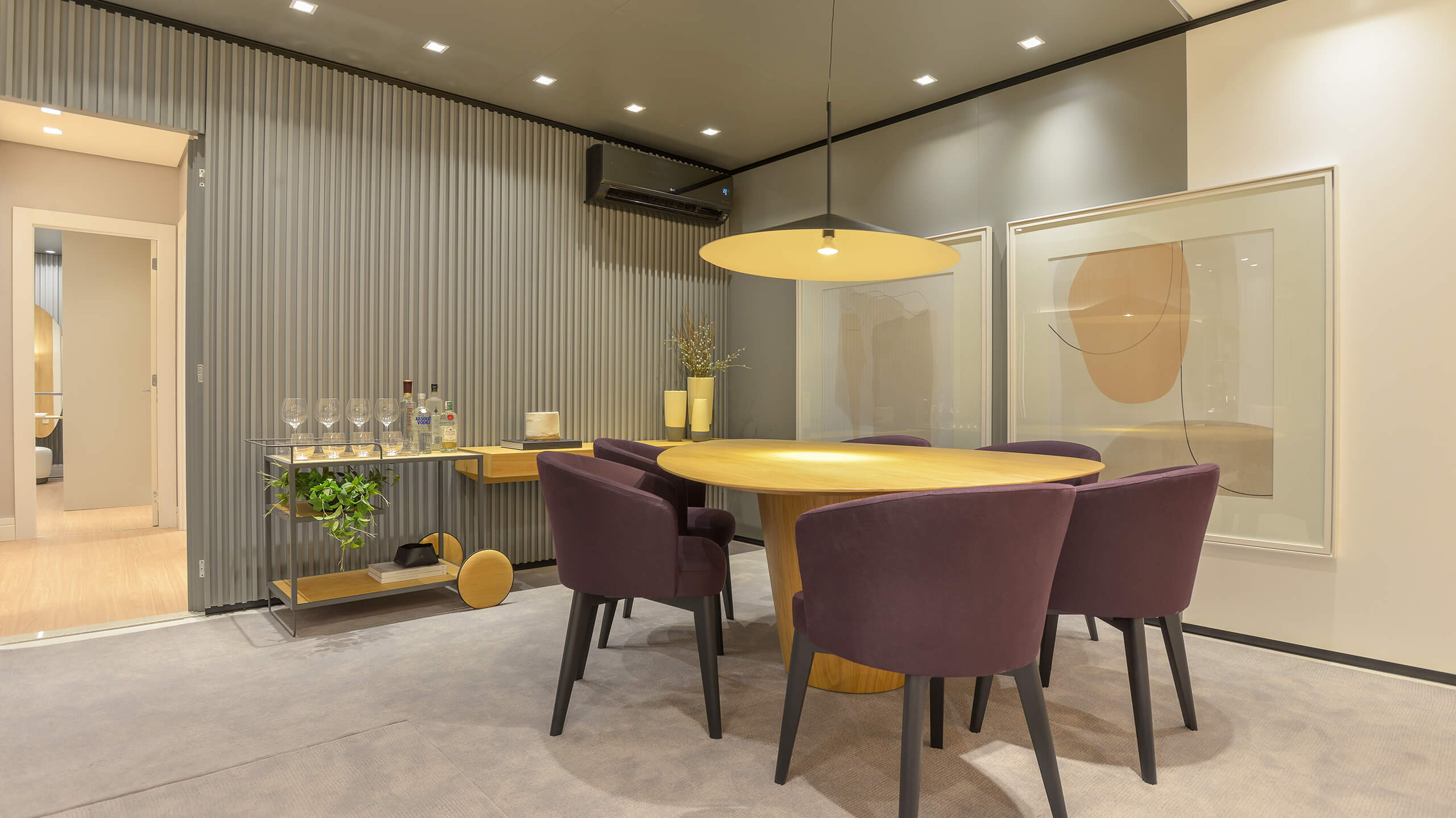 Decorado Cuiab� Plaenge Evora