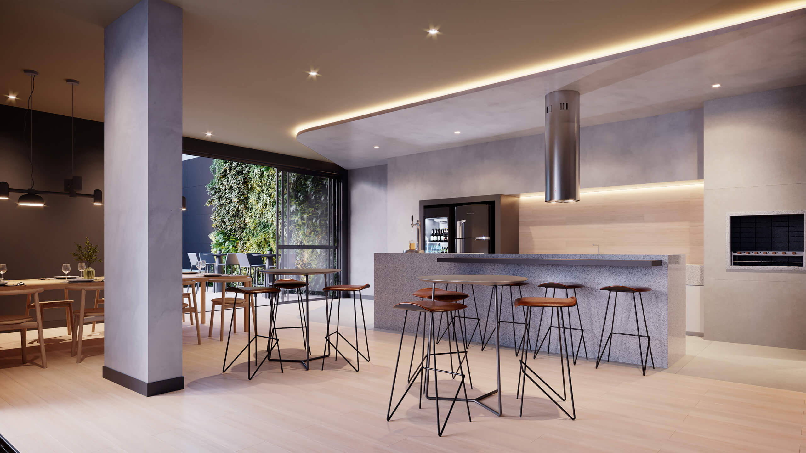 Lazer Maring� Plaenge Square