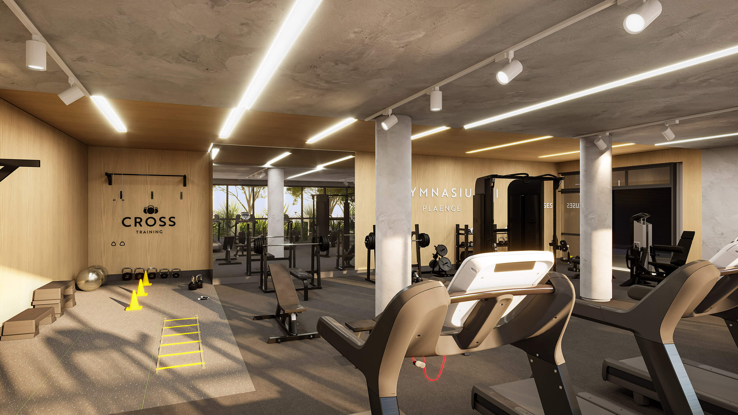 Lazer Curitiba Plaenge Vitra-Agua-Verde