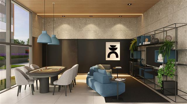 Lazer Curitiba Plaenge Agon-Residence