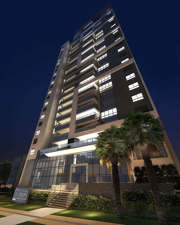 Zoom Campo Grande Plaenge Park-Platinum