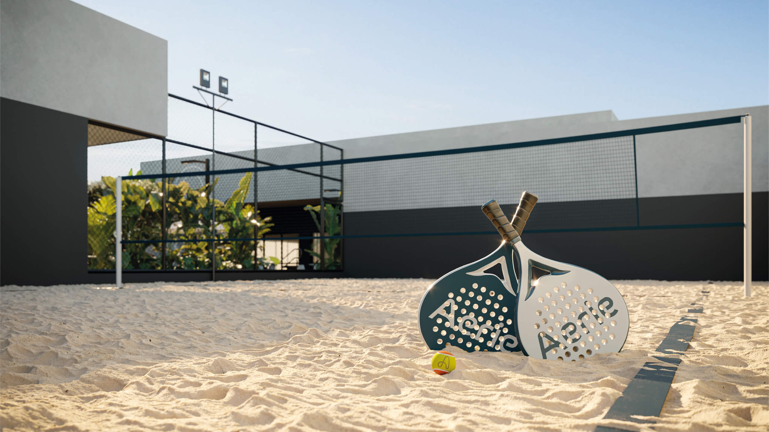 Lazer Maring� Plaenge Aerie