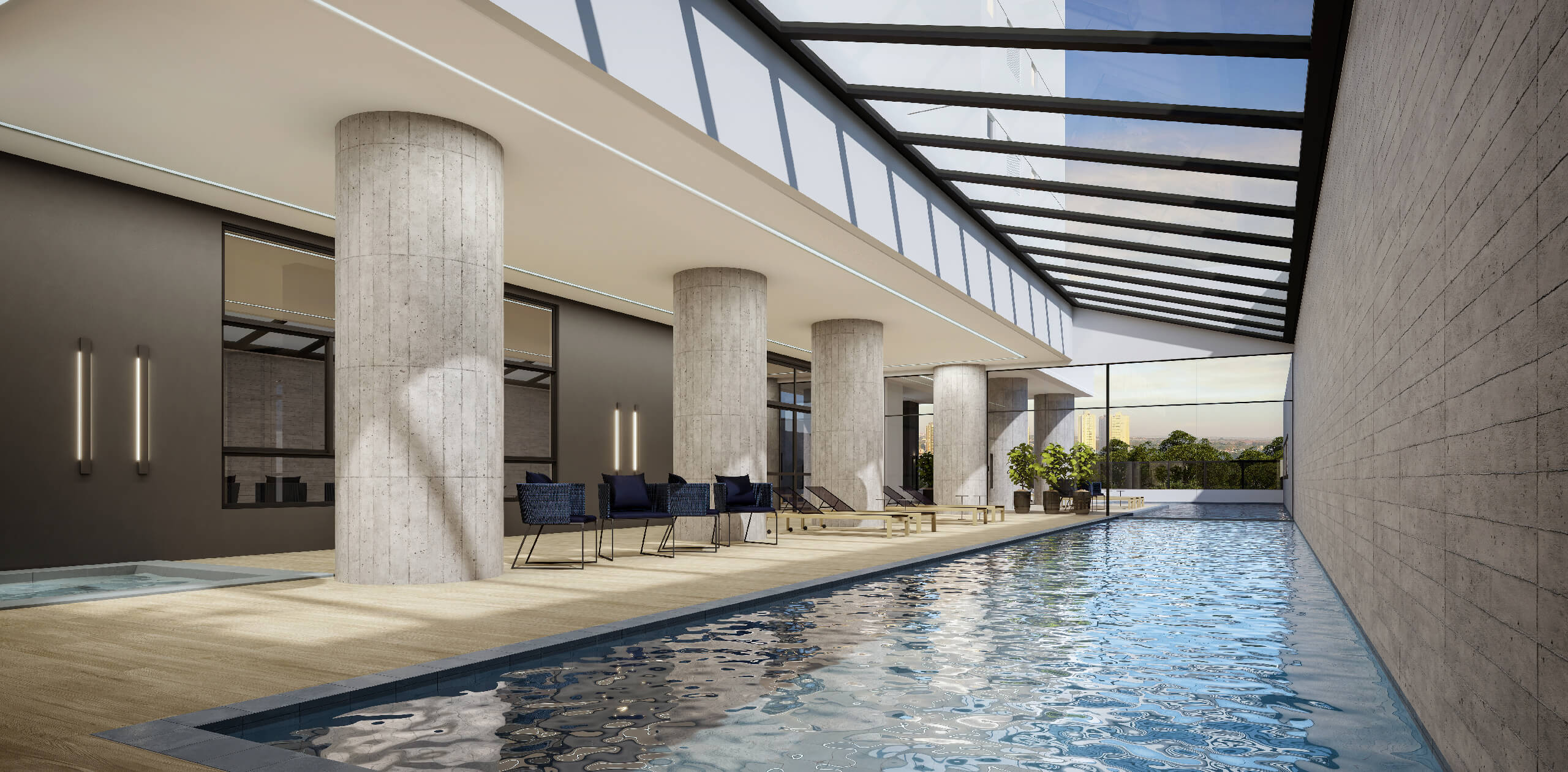 Lazer Londrina Plaenge Hause