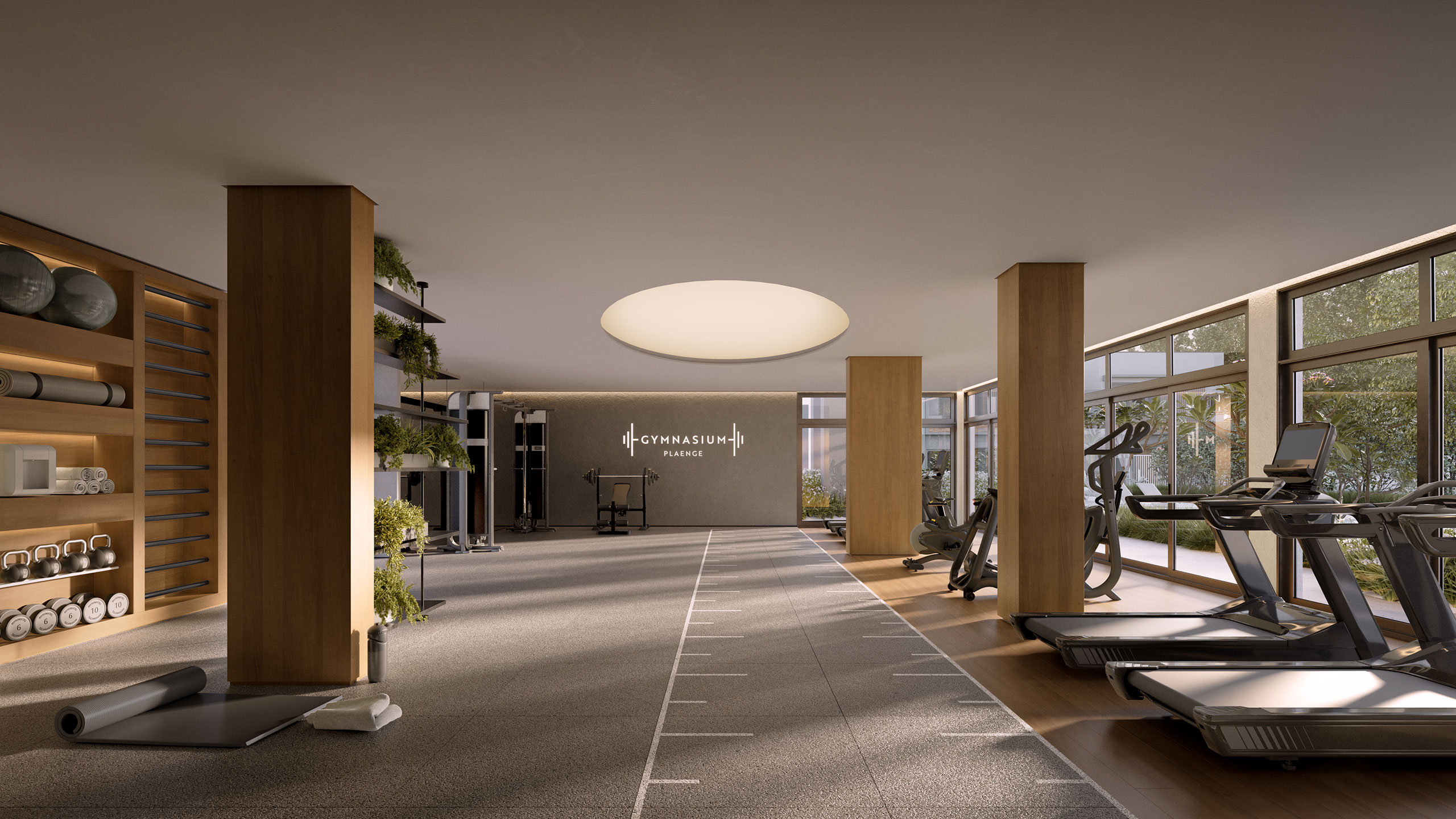 Lazer Porto Alegre Plaenge Verdant